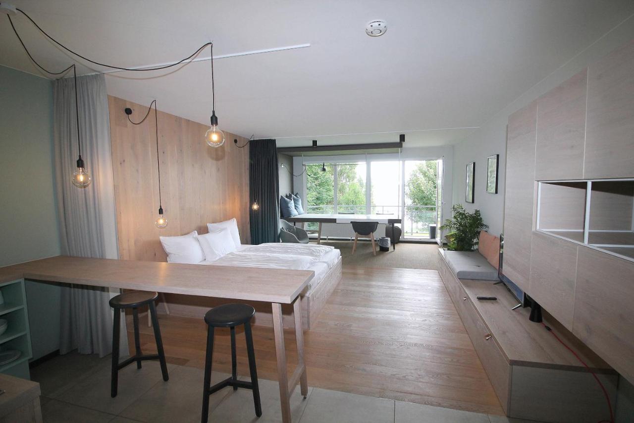 Junior-Suite Am See Ascheberg  Exterior photo