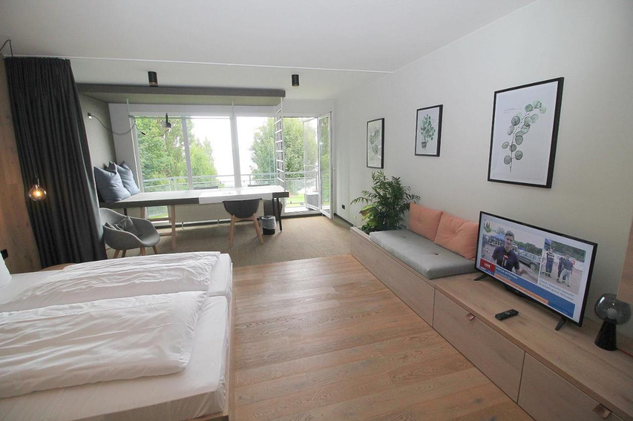 Junior-Suite Am See Ascheberg  Exterior photo