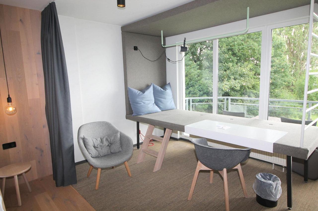 Junior-Suite Am See Ascheberg  Exterior photo