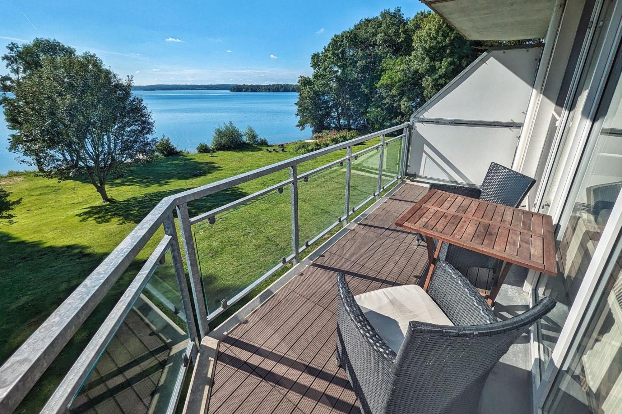 Junior-Suite Am See Ascheberg  Exterior photo