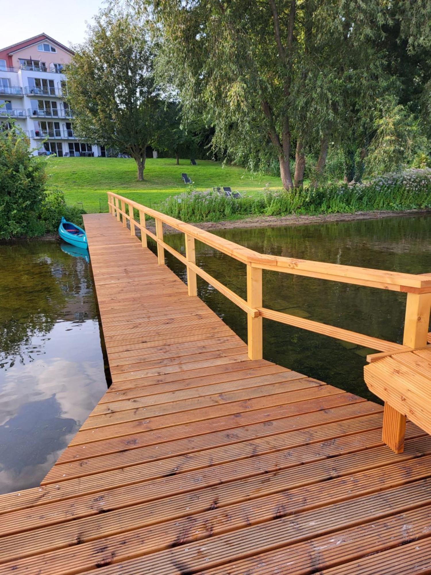 Junior-Suite Am See Ascheberg  Exterior photo